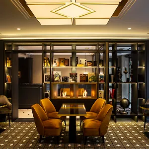 Lenox Montparnasse Hotel Parigi