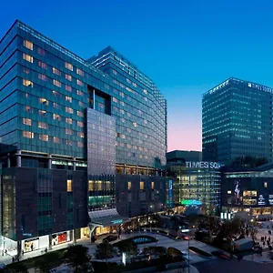 Courtyard By Marriott Times Square Отель