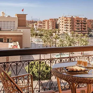 Red Marrakech 4* Марракеш