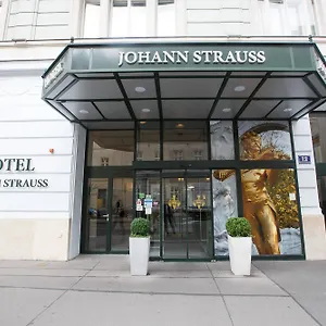 Johann Strauss Hotel Vienna