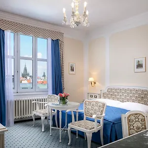 Hotel Ambassador Zlata Husa *****