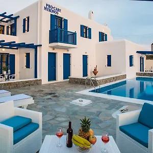 Aparthotel Mykonos Pro-care