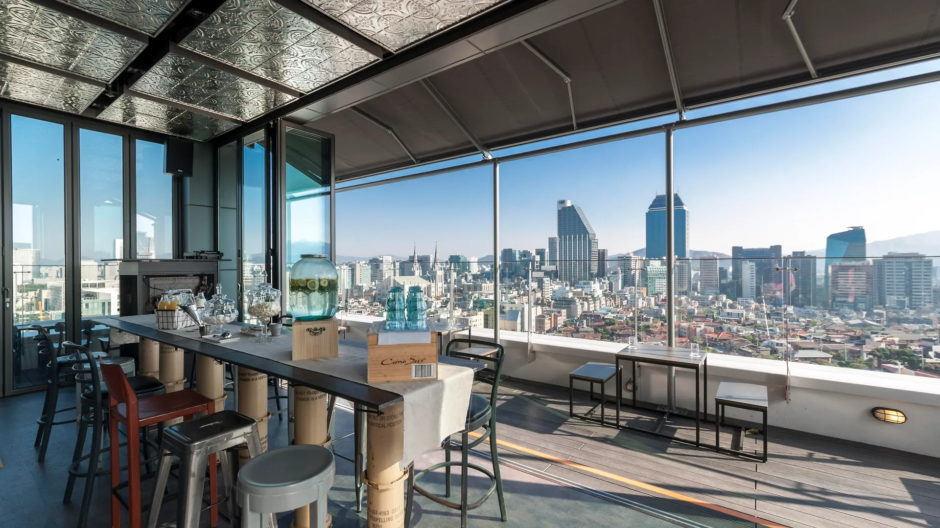 Hotel Cappuccino Seoul