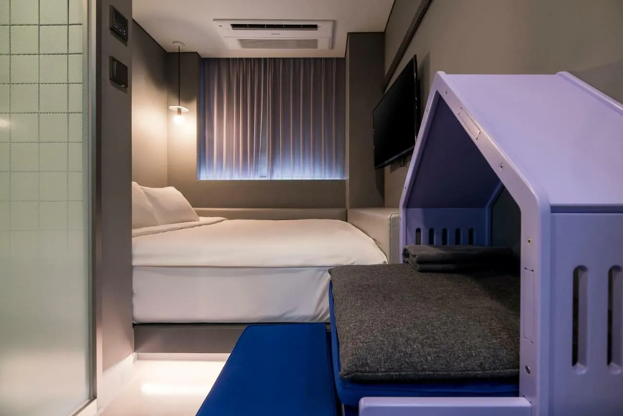 Hotel Cappuccino Seoul